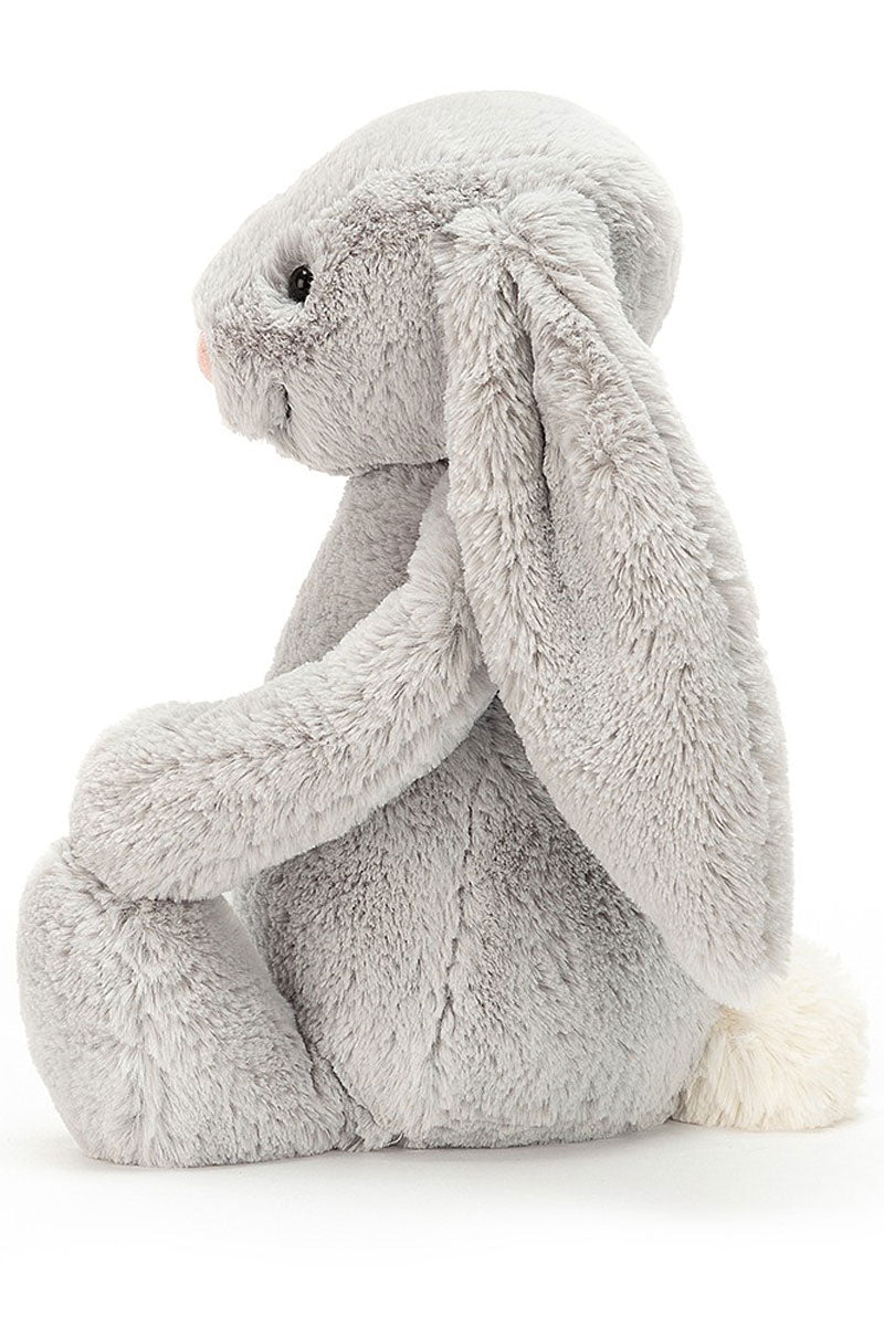 Bashful Bunny Large - Silver