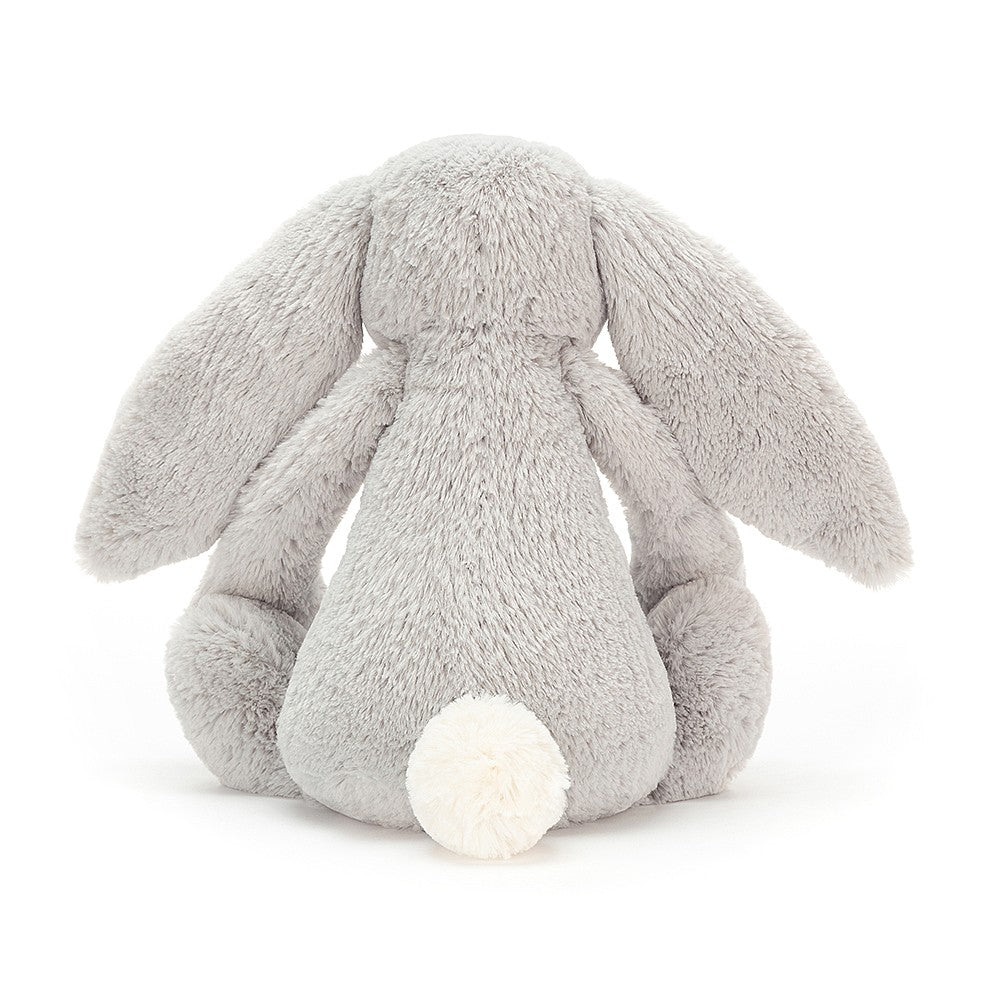 Bashful Bunny Large - Silver