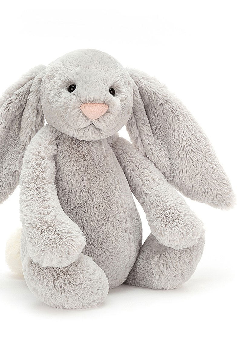 Bashful Bunny Large - Silver