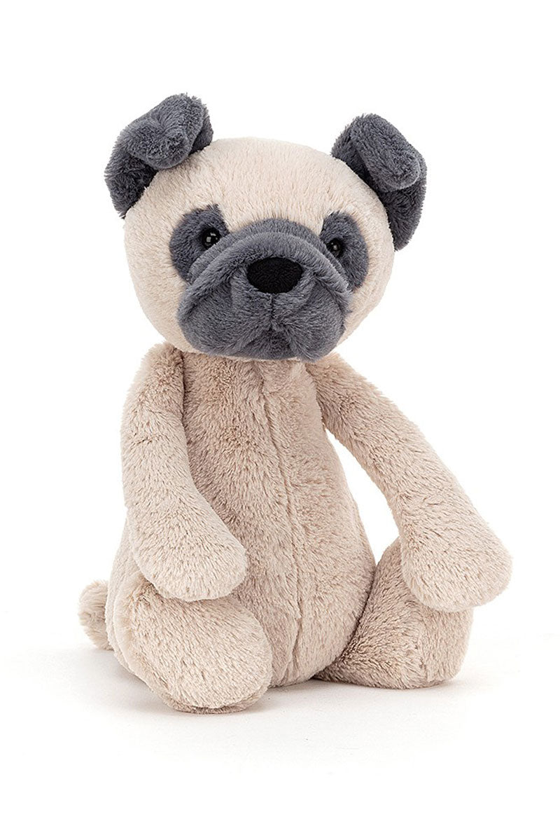 Bashful Pug Medium