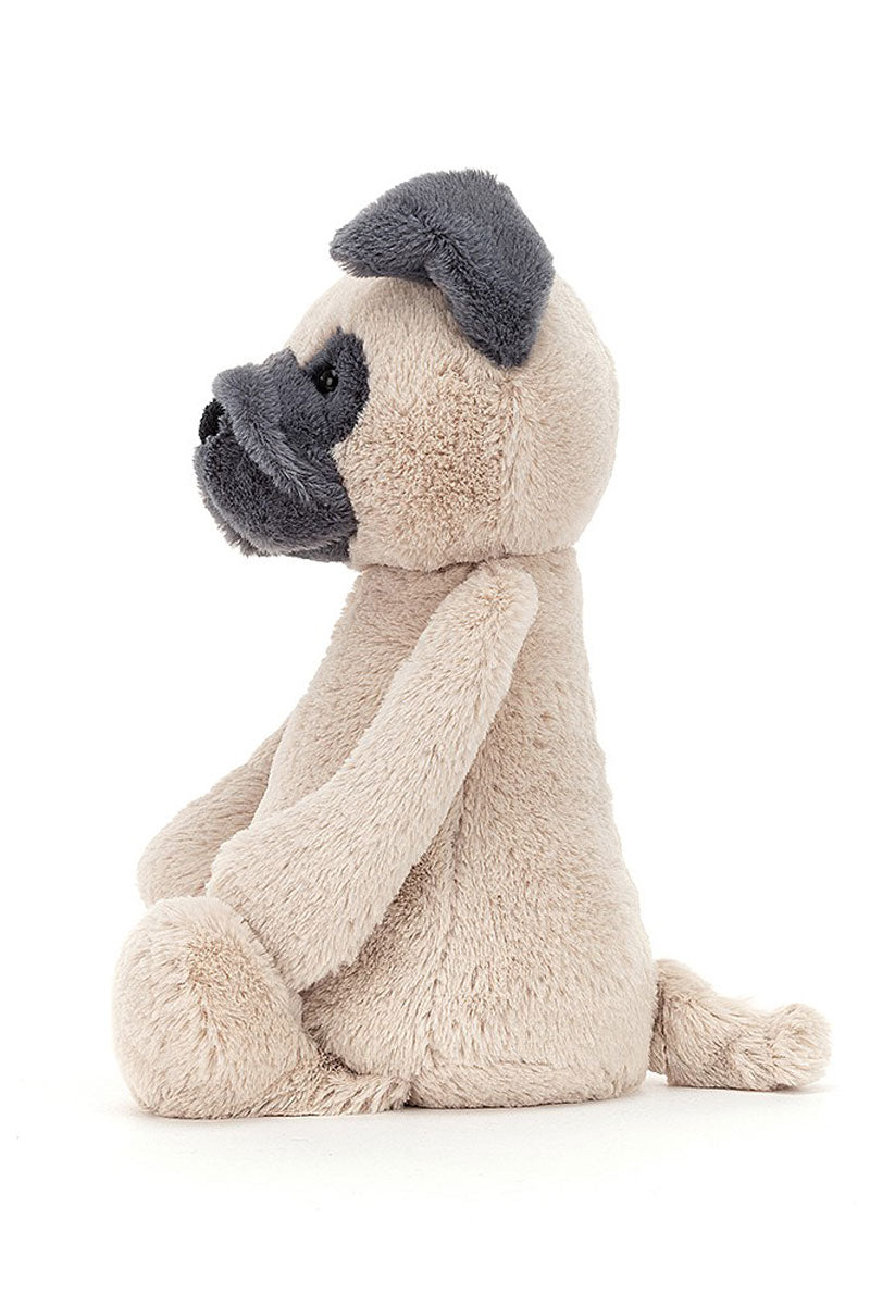 Bashful Pug Medium