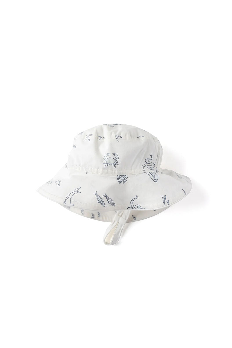Bucket Hat - Life Aquatic
