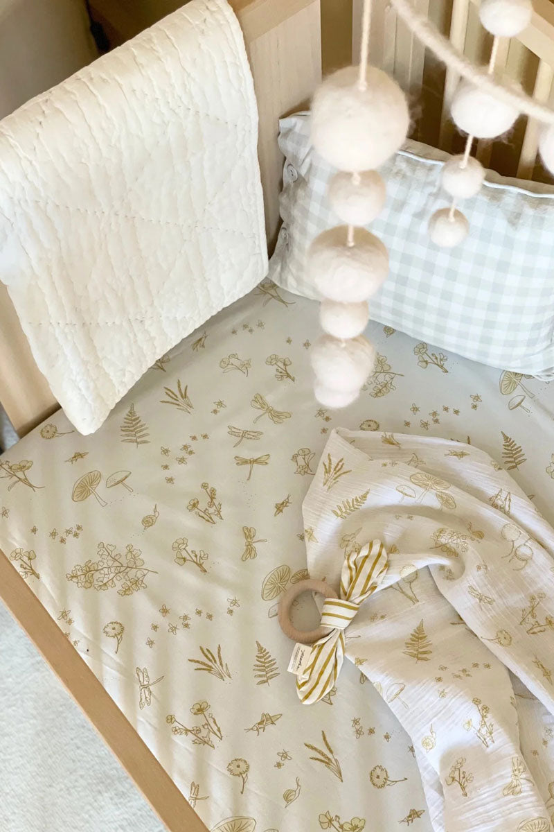 Crib Sheet - Botanica