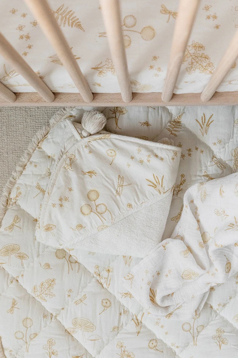 Crib Sheet - Botanica