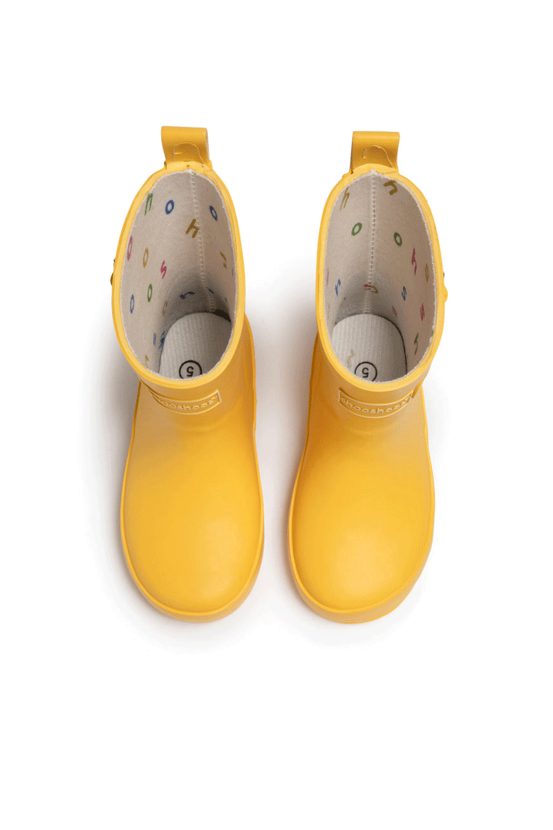 Bonarro Rainboot - Yellow