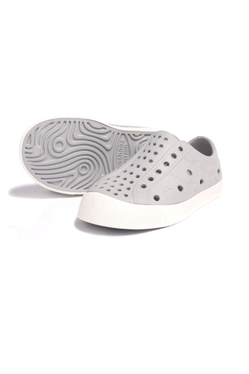 We Are All Stars Toddler/Kid Sneaker - Grey