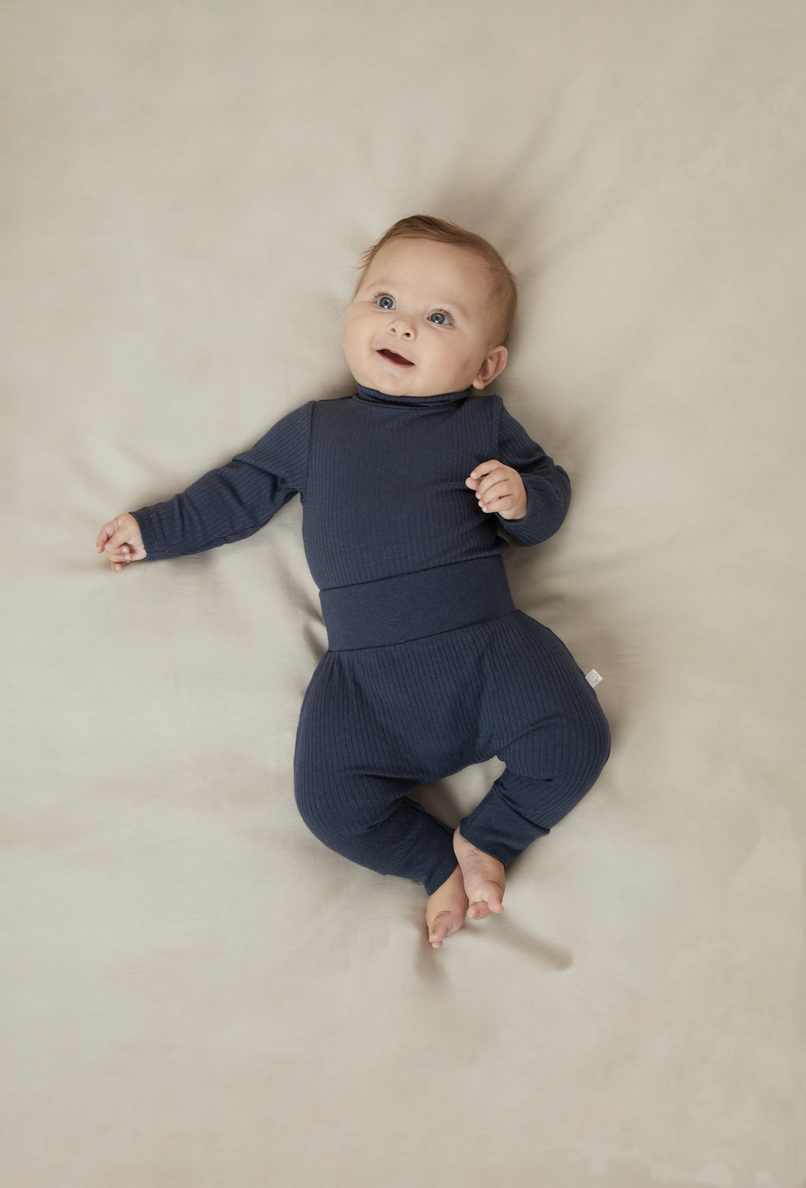 Baby best sale navy joggers